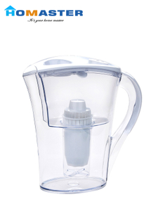 2.5L / 3.5L Water Filter Pitcher with Electric Counter