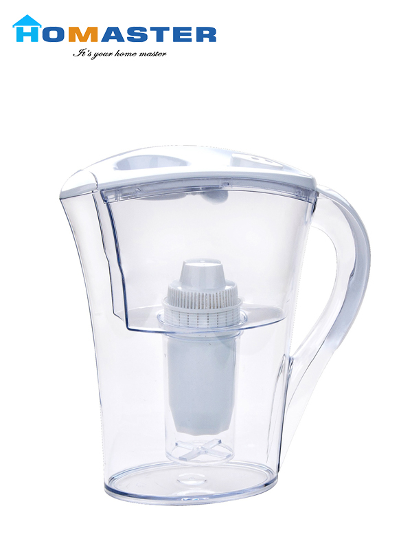 2.5L / 3.5L Water Filter Pitcher with Electric Counter