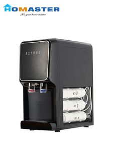 UF/RO Instant Heating & Compressor Cooling Pipeline Water Purifier 