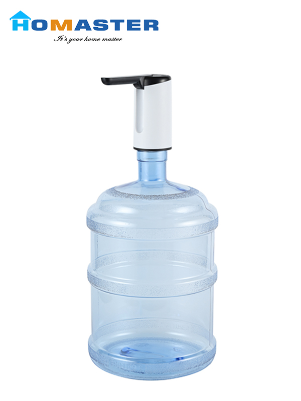 Handheld USB Rechargeable Water Pump for 5 Gallon Water Bottle - Type C