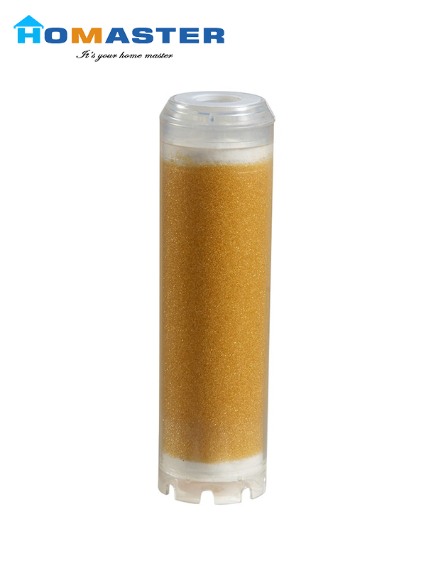 10 Inch Water Softener Resin Filter Cartridge 