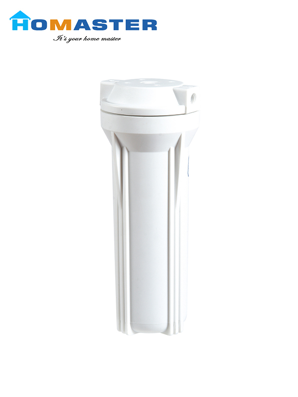 White10 Inch Filter Housing with PP Material