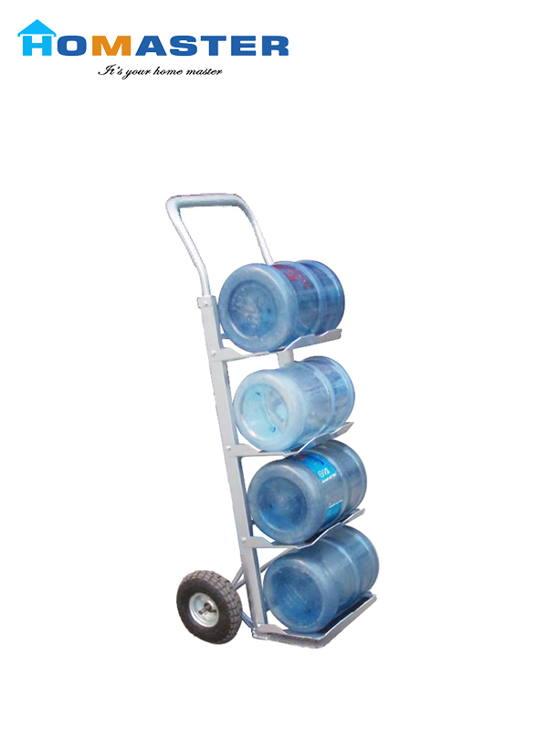 2 Wheels Hand Trolley for 2-5 Gallon Water Bottle