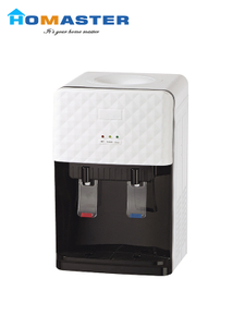 Desktop Hot & Cold Compressor Cooling Water Dispenser For Home