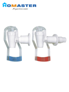 Red & Blue Colors Water Tap for Water Dispenser