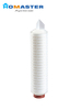 0.45 Micron Pleated Cellulose Filter Cartridge 
