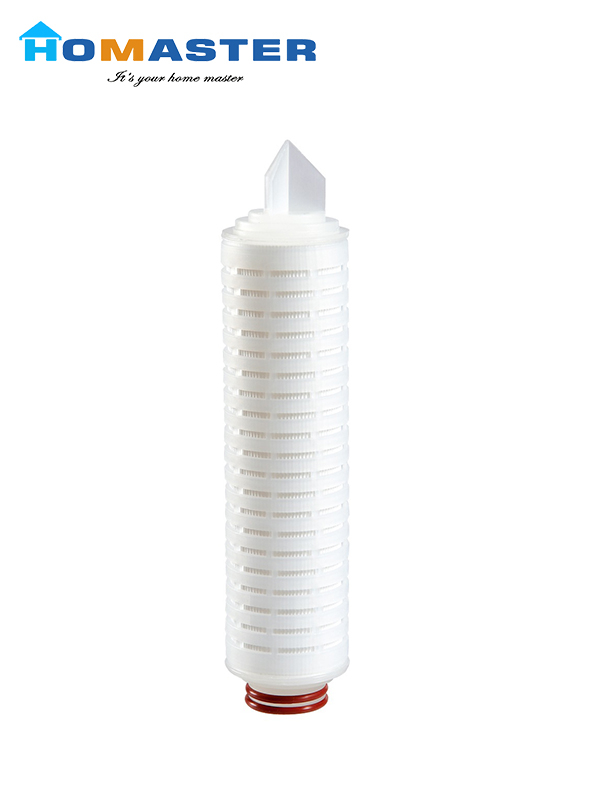 0.45 Micron Pleated Cellulose Filter Cartridge 