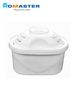 Plastic Replacement Filter Cartridge Water Pitcher Filter