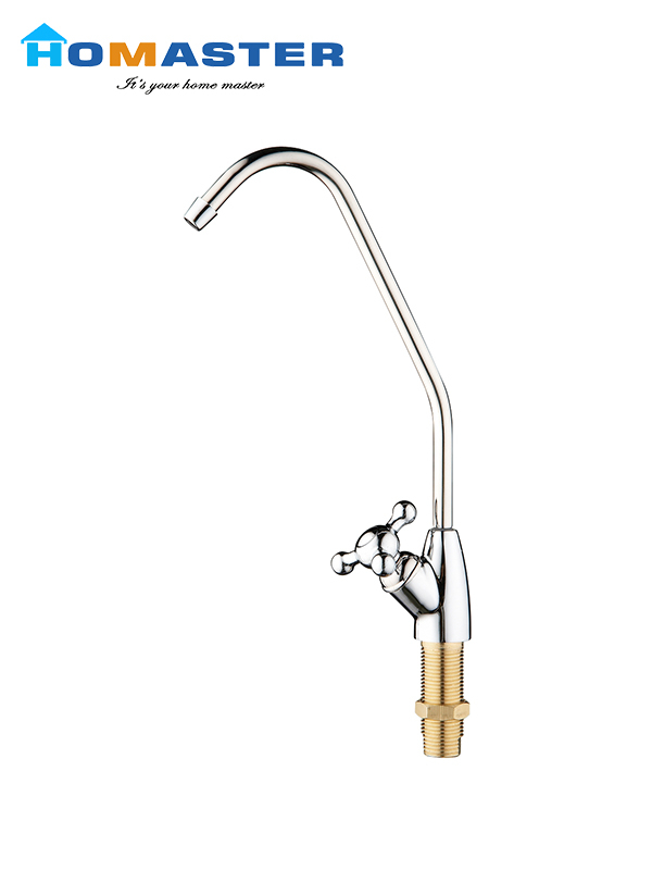 Pressureless Ordinary Goose Neck Faucet for Household
