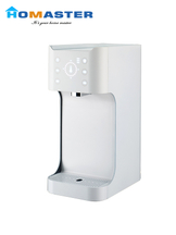 Instant Heating And Electronic Cooling Pipeline Water Dispenser