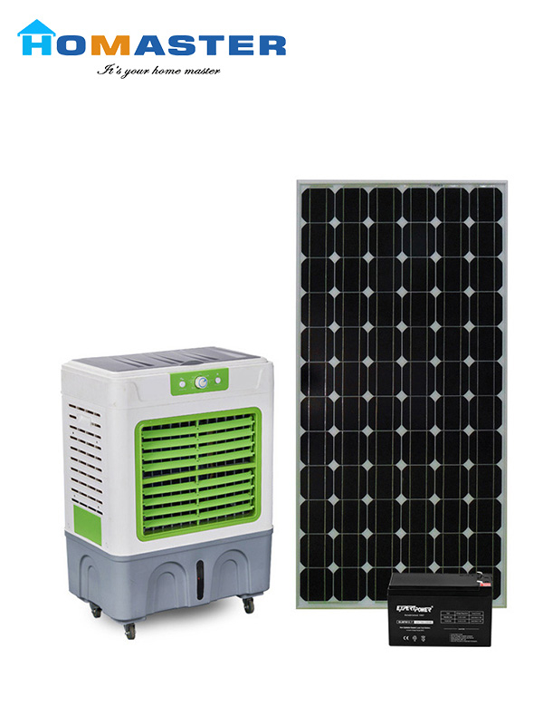 Household DC Air Cooler with 60L Water Tank