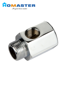 Metal Connector for Water Filtration for Home 