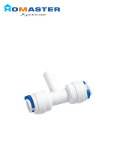 Plastic Quick Coupling for Water Filtration