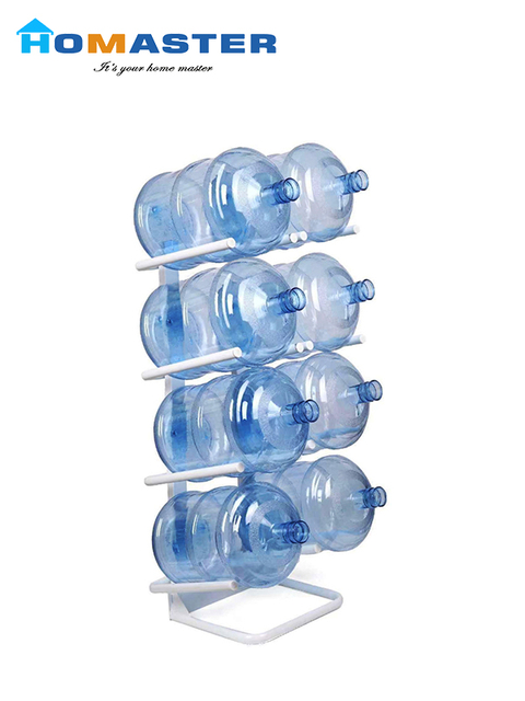 water bottle shelf