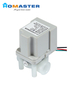 Auto-flush Plastic Solenoid Valve for Water Filter
