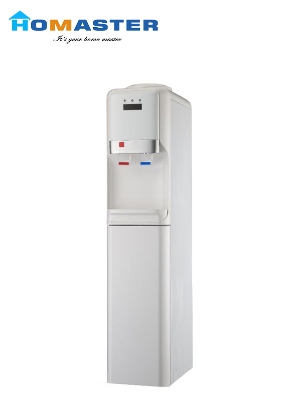 Vertical Water Bottle Top-loading Hot & Cold Water Dispenser 