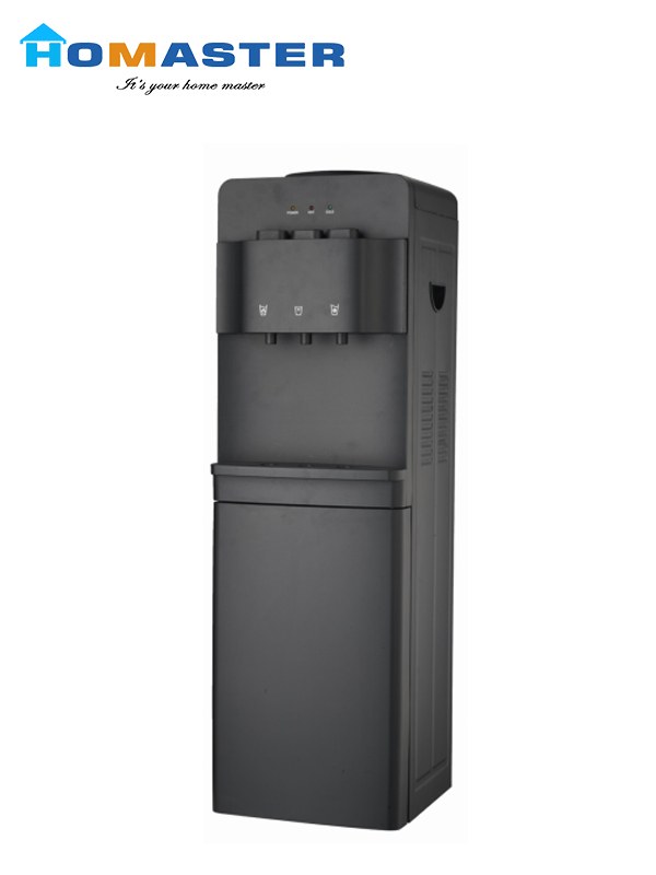 Hot & Normal & Cold Water Dispenser with Hot Water Tap Safety Lock