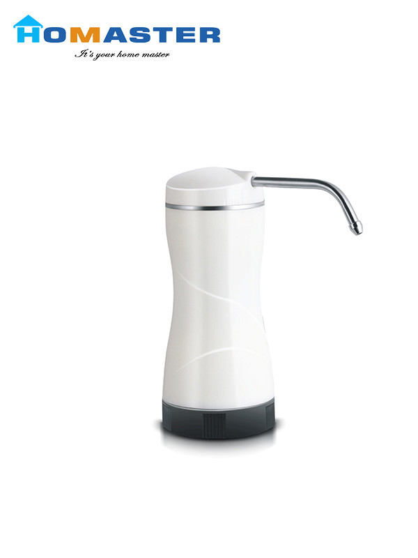 Ceramic Counter Top Water Purifier with Faucet