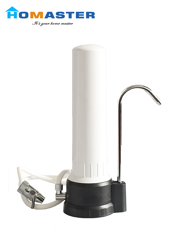 1 Stage Counter Top Water Purifier for home