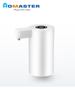 Plastic USB Rechargeable Bottle Water Pump for Water Bottle
