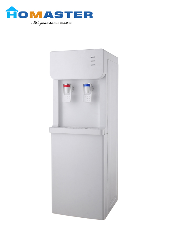 Simple Design Beautiful And Elegant Vertical Type Hot And Cold Water Cooler
