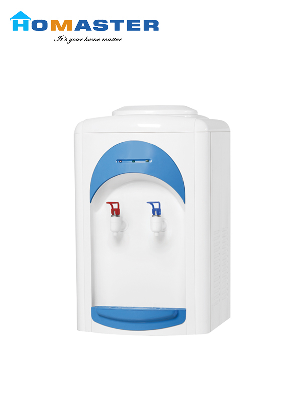 Desktop Hot And Cold Water Dispenser for Home Or Office Using