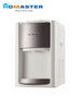 Desktop Water Cooler Dispenser with Safety Hot Tap