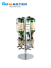 Six Bottles Wine Dispenser for Restaurants & Bars 