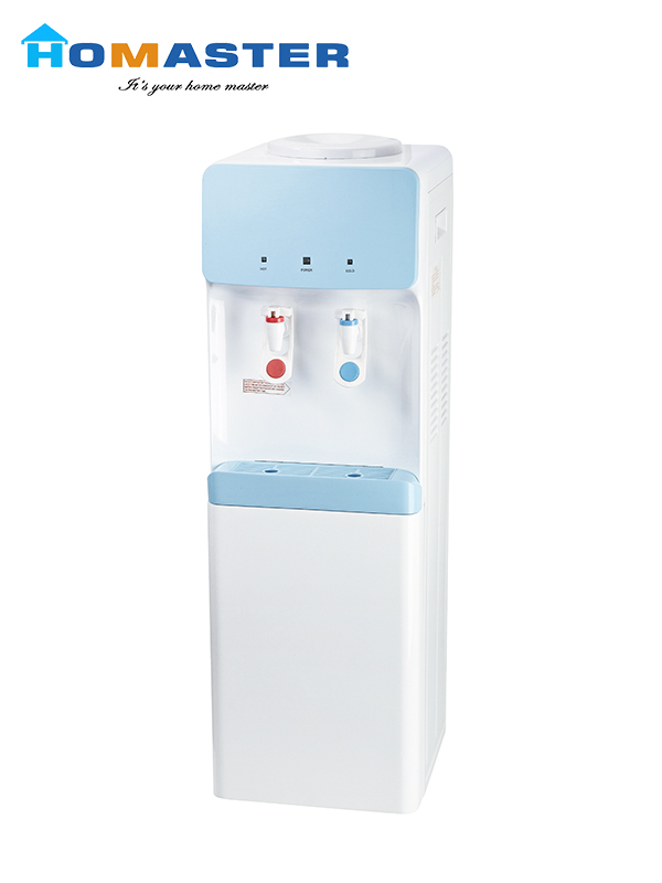 Top Loading Hot And Compressor Cooling Water Dispenser