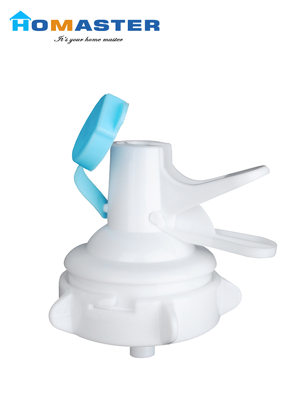 Plastic Small White Thread Mouth Valve for Bottle