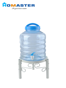 White univeral Mini simple design water bottle holder