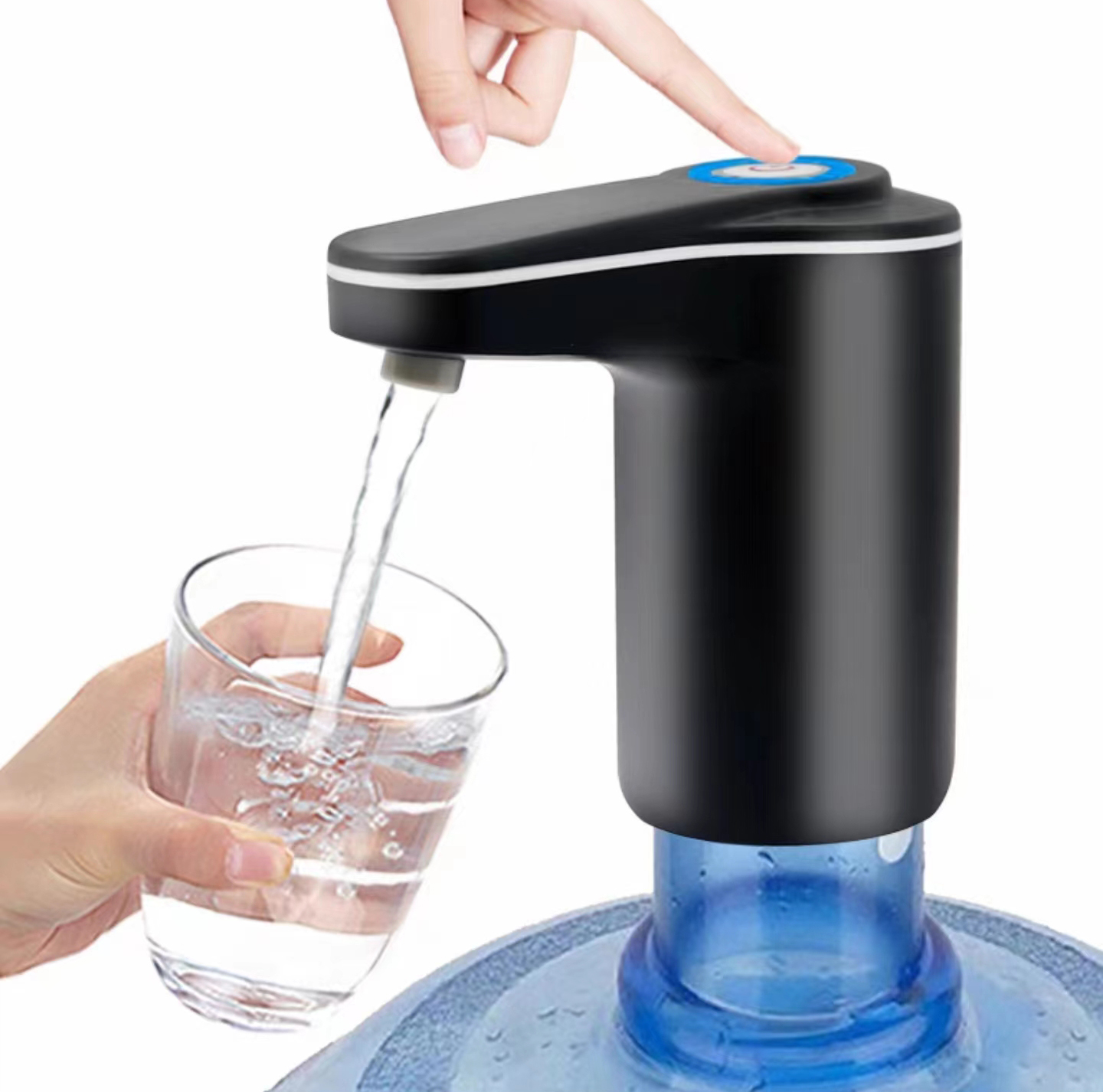 water pump(H-RP19 black)