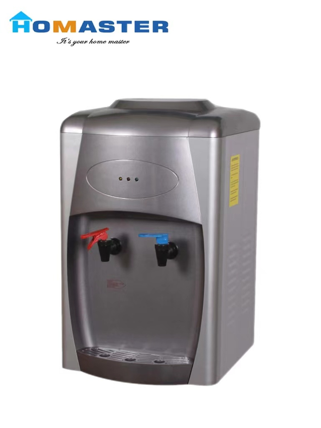 Desktop Hot & Cold Water Dispenser for Bottled Water