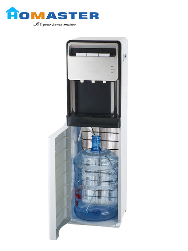 Bottle Hidden Hot And Cold And Normal Water Cooler for Bottled Water