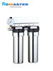 10 Inch SS304 Undersink Water Filter