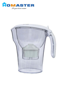 Portable Plastic Water Filter Jug Without Electric