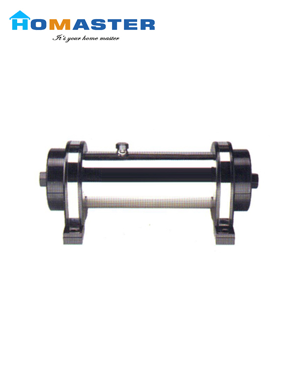 Automatic Flush Stainless Steel UF Filter Water Purifier 