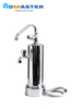 Stainless Steel Desktop Water Filter for Kitchen