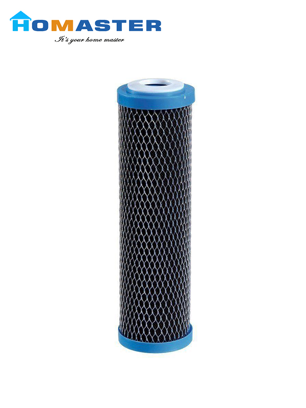 10'' Activated Carbon Block Filter for Water Filtration