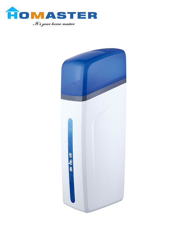 Auto Water Softener Purifier with 25L Pure Resin