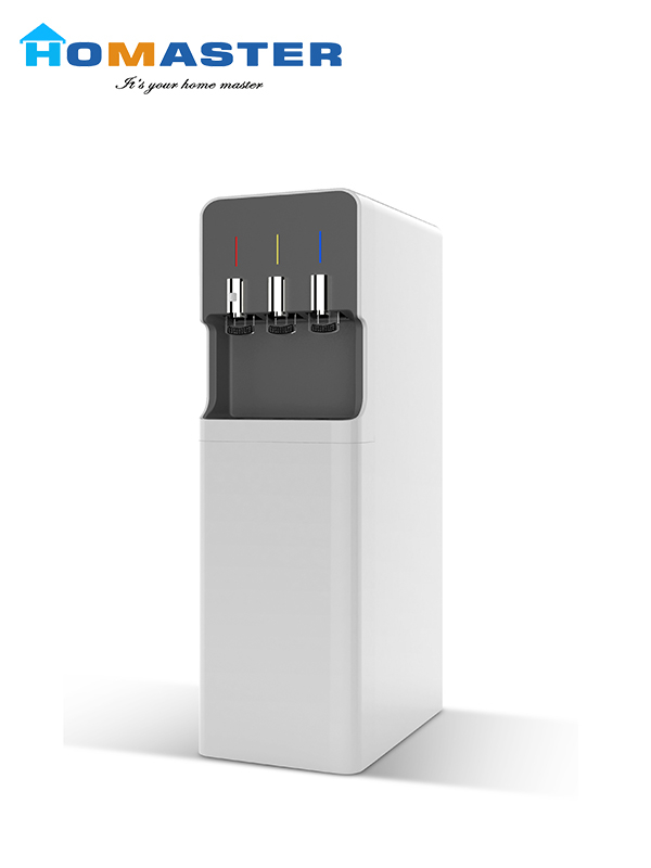 Classic Top Loading Hot & Cold Water Dispenser for Factory