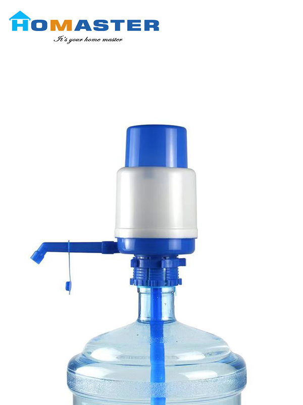 2021 Best Selling Hand Press Drinking Bottled Water Pump