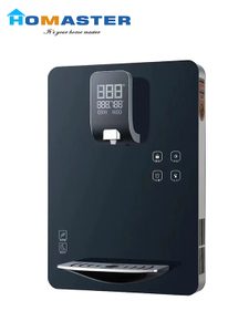 Wall Mounted Pipeline Water Dispenser with Instant Heating & E-cooling