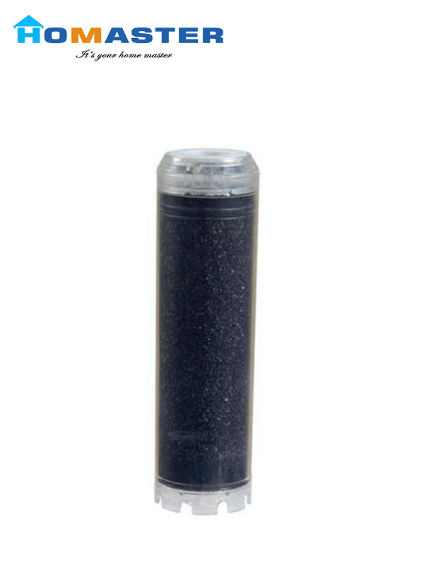 10'' Granular Carbon Filter Cartridge with Transparent Shell