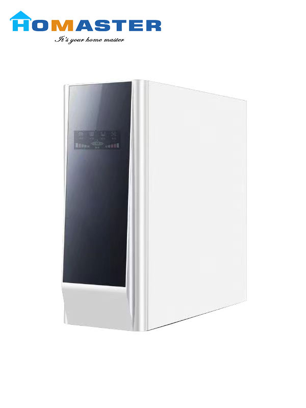 4 Stage Filtration 600G RO Water System small screen with simple display