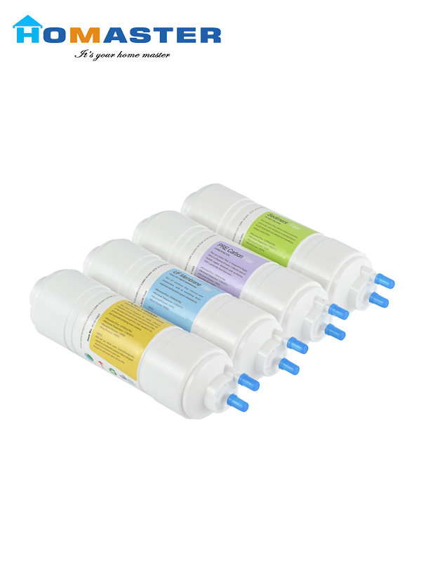 U Type 8 Inch Korean Quick Fitting Filter