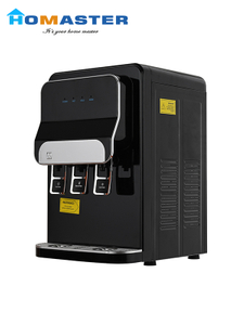 New Design Counter-top Hot Normal Cold Pipeline Water Purifier