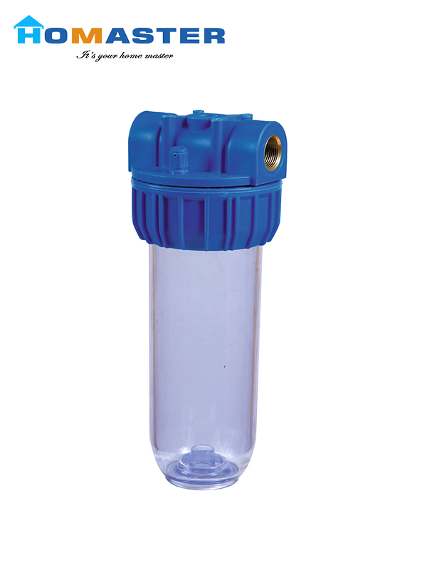 10 Inch AS Material Housing for Water Filter