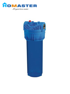 10" In-line Water Filer Housing with PP Material