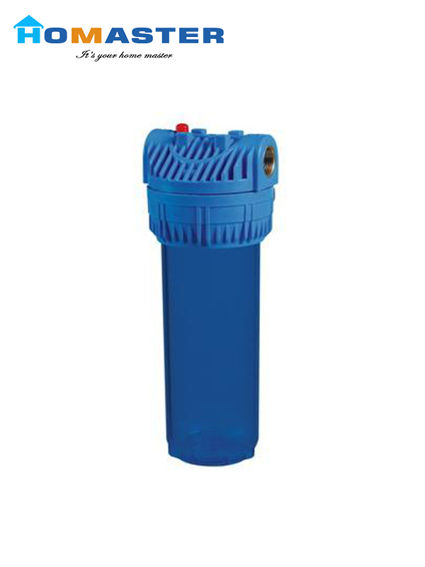 10" In-line Water Filer Housing with PP Material
